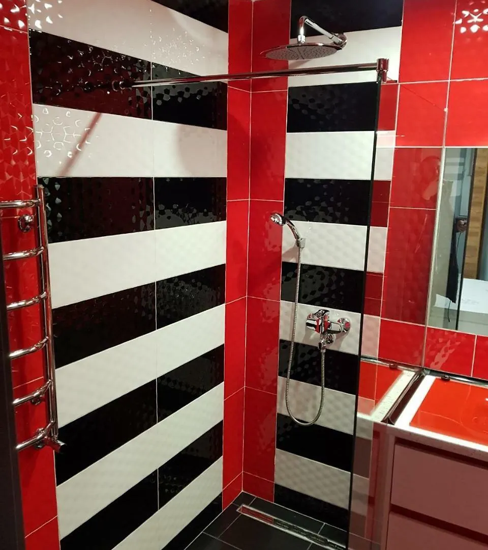 Balabana Red Apartment Lviv