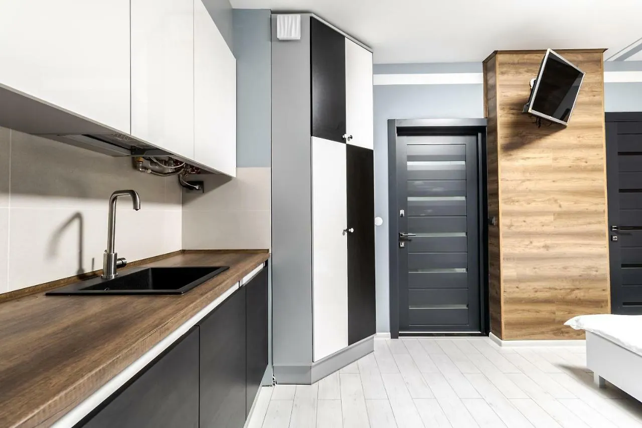 Balabana Red Apartment Lviv 0*,